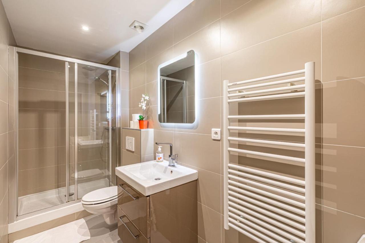 Guestready - Cozy Apartment In The Heart Of Paris Exterior foto