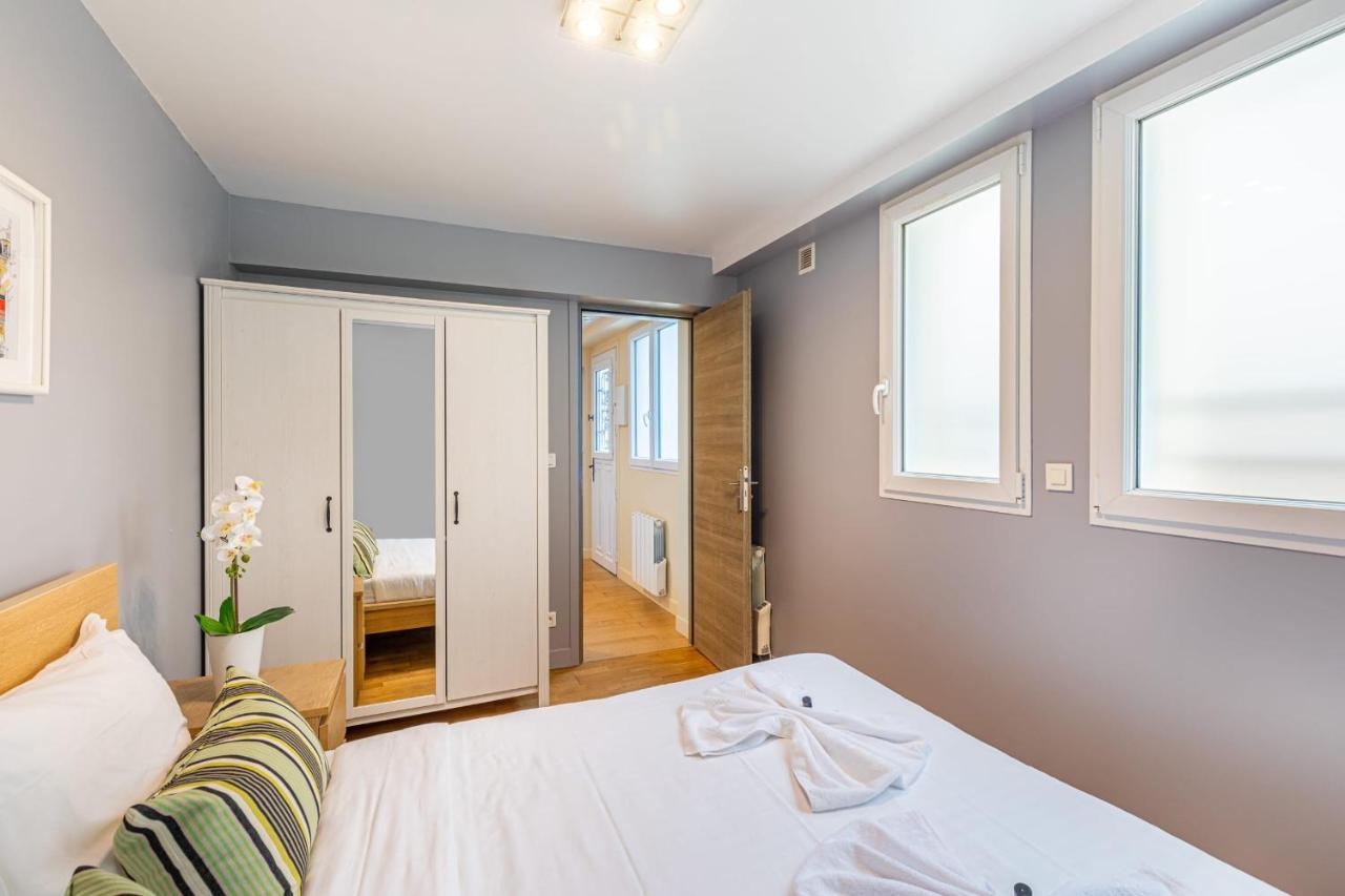 Guestready - Cozy Apartment In The Heart Of Paris Exterior foto