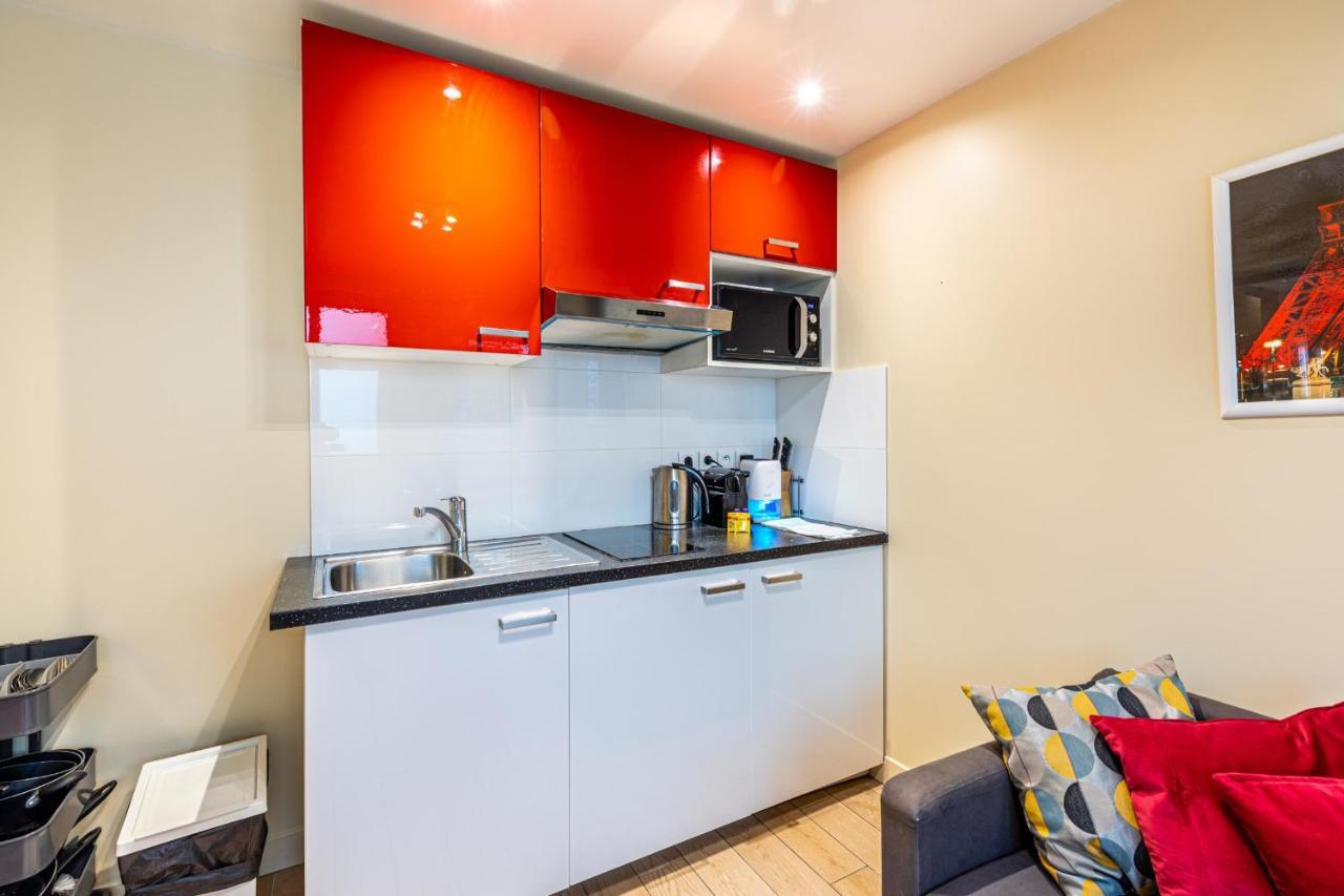 Guestready - Cozy Apartment In The Heart Of Paris Exterior foto