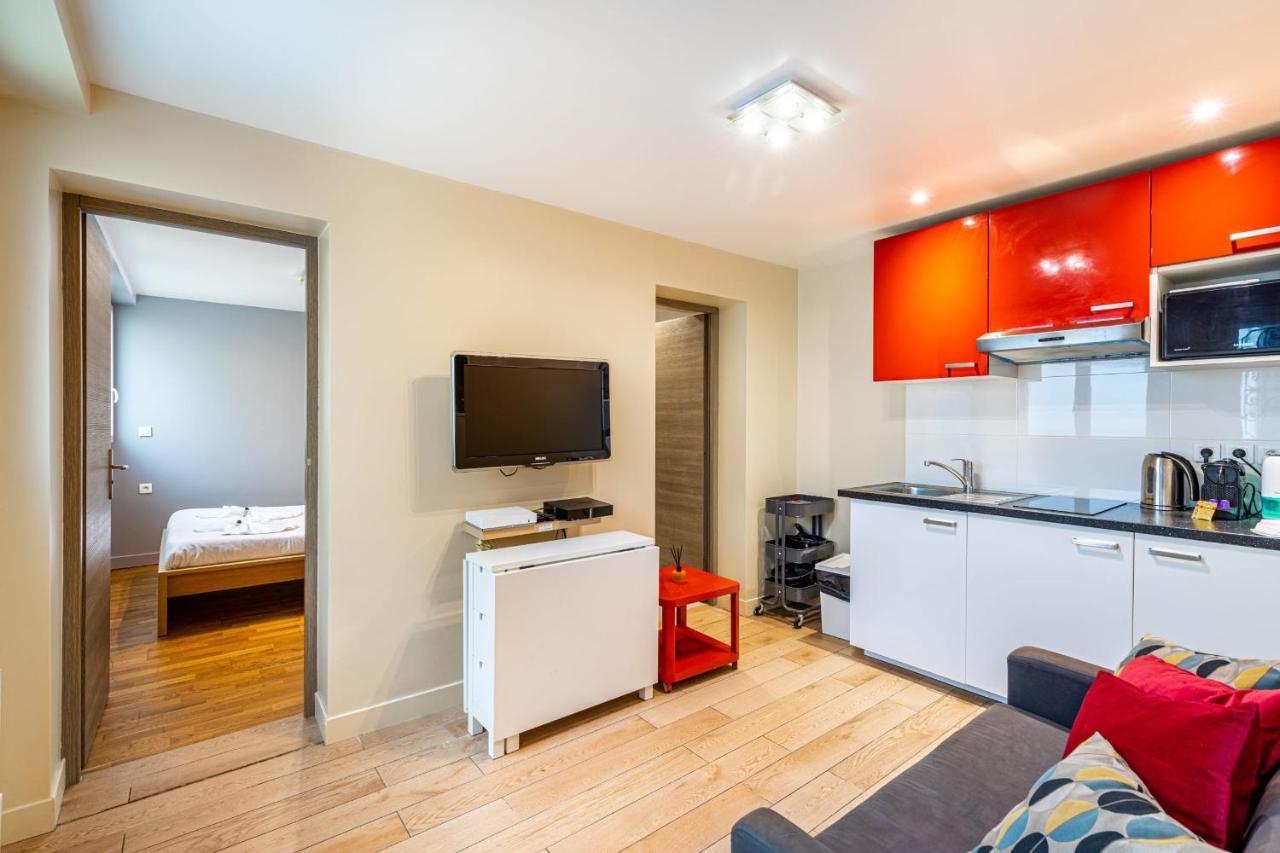 Guestready - Cozy Apartment In The Heart Of Paris Exterior foto